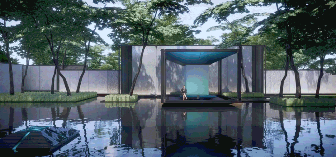 上海华发建发·缦云 | 派澜设计 - 景观网