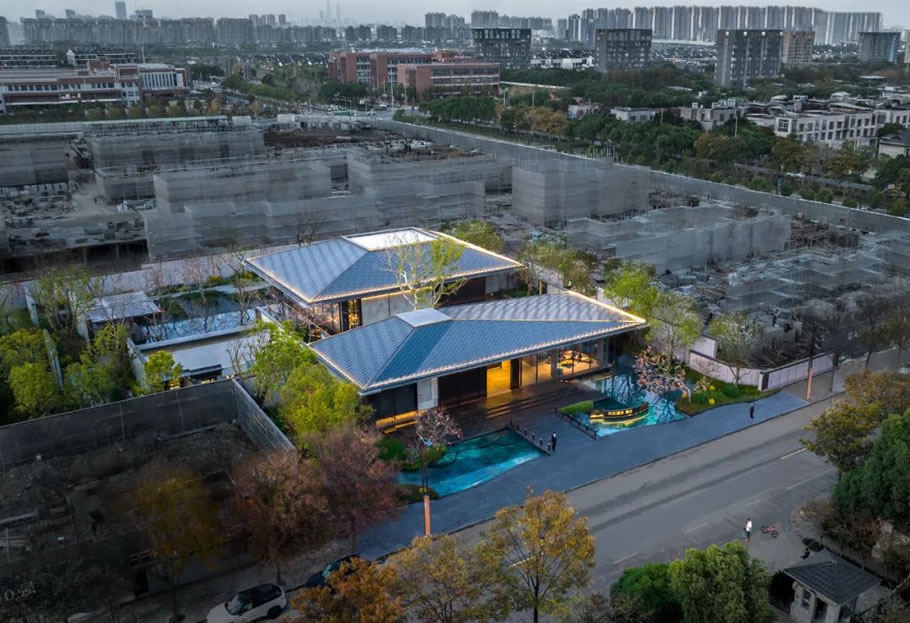 上海华发建发·缦云 | 派澜设计 - 景观网