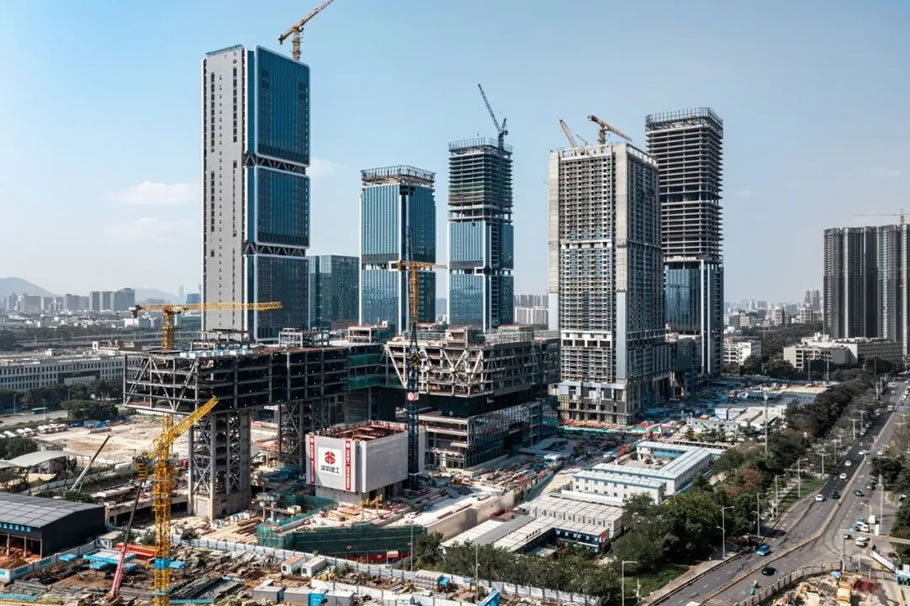 南山科技大学 预计2026年竣工!深圳这所“双一流”大学有新进展→