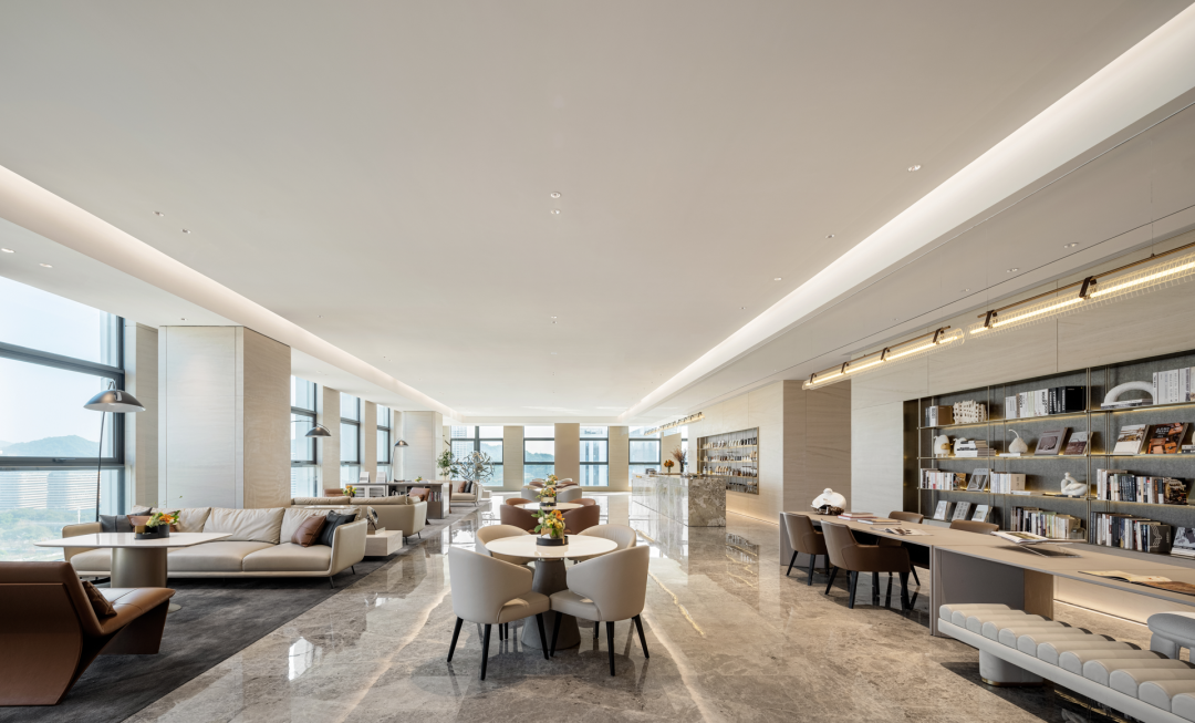 深圳华润置地光明城市展厅 | ENJOYDESIGN - 景观网