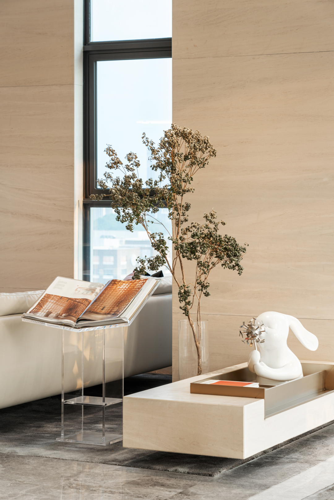 深圳华润置地光明城市展厅 | ENJOYDESIGN - 景观网