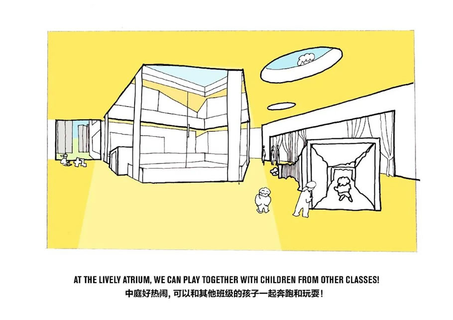 北京前沙涧幼儿园 | Crossboundaries - Press 地产通讯社