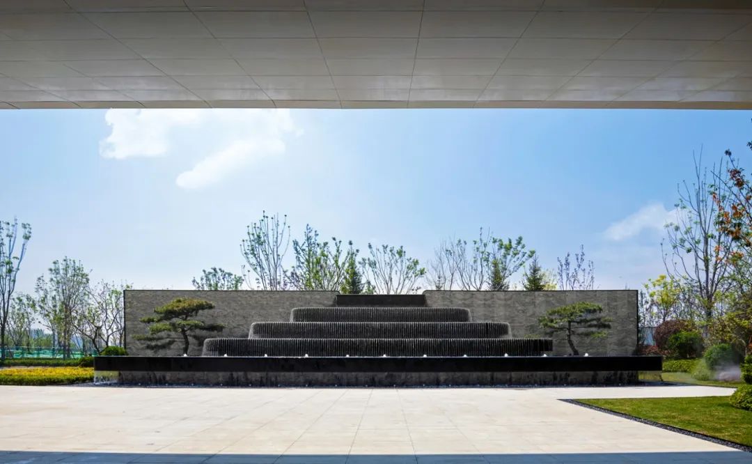菏泽建邦公园 景观设计 /  北京德纳兰景观设计有限公司
