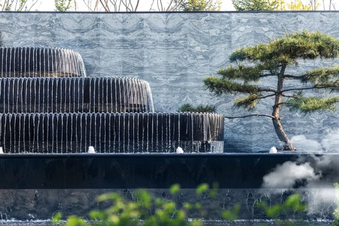 菏泽建邦公园 景观设计 /  北京德纳兰景观设计有限公司