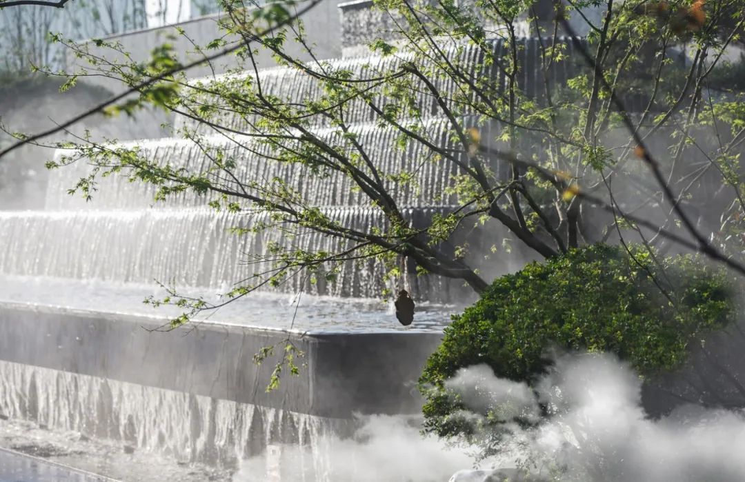 菏泽建邦公园 景观设计 /  北京德纳兰景观设计有限公司
