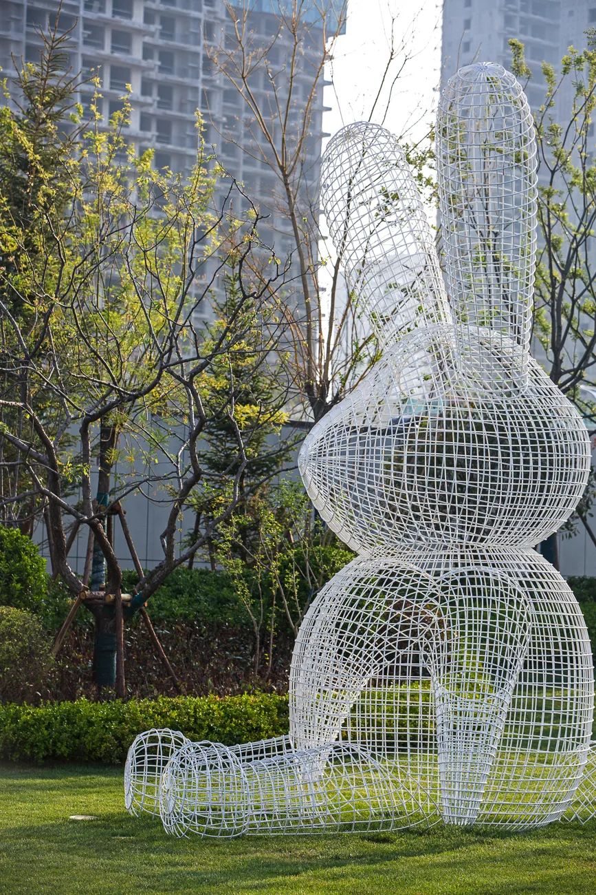 菏泽建邦公园 景观设计 /  北京德纳兰景观设计有限公司