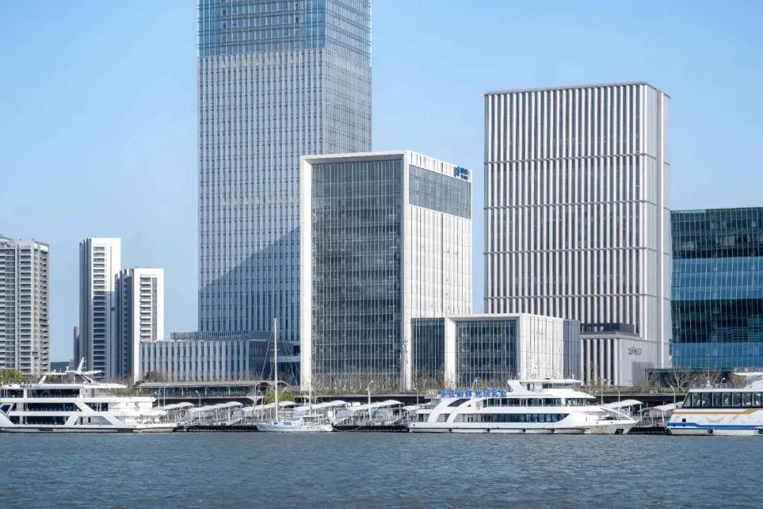 ARCHINA2023年度建筑大奖之最佳办公建筑TOP10榜单公布！ - 景观网
