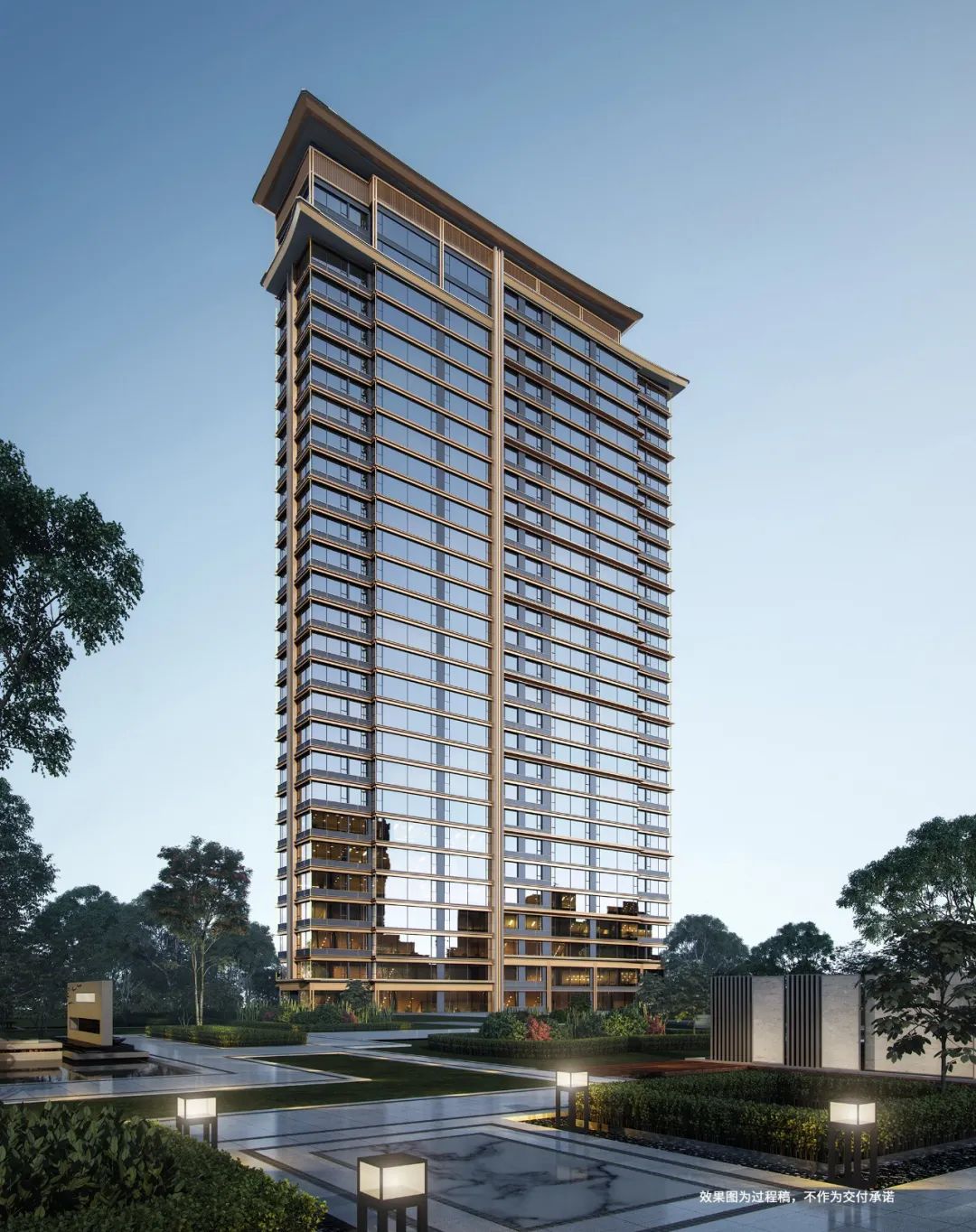 建发·南京璞云大区 | 上海柏涛 - 景观网