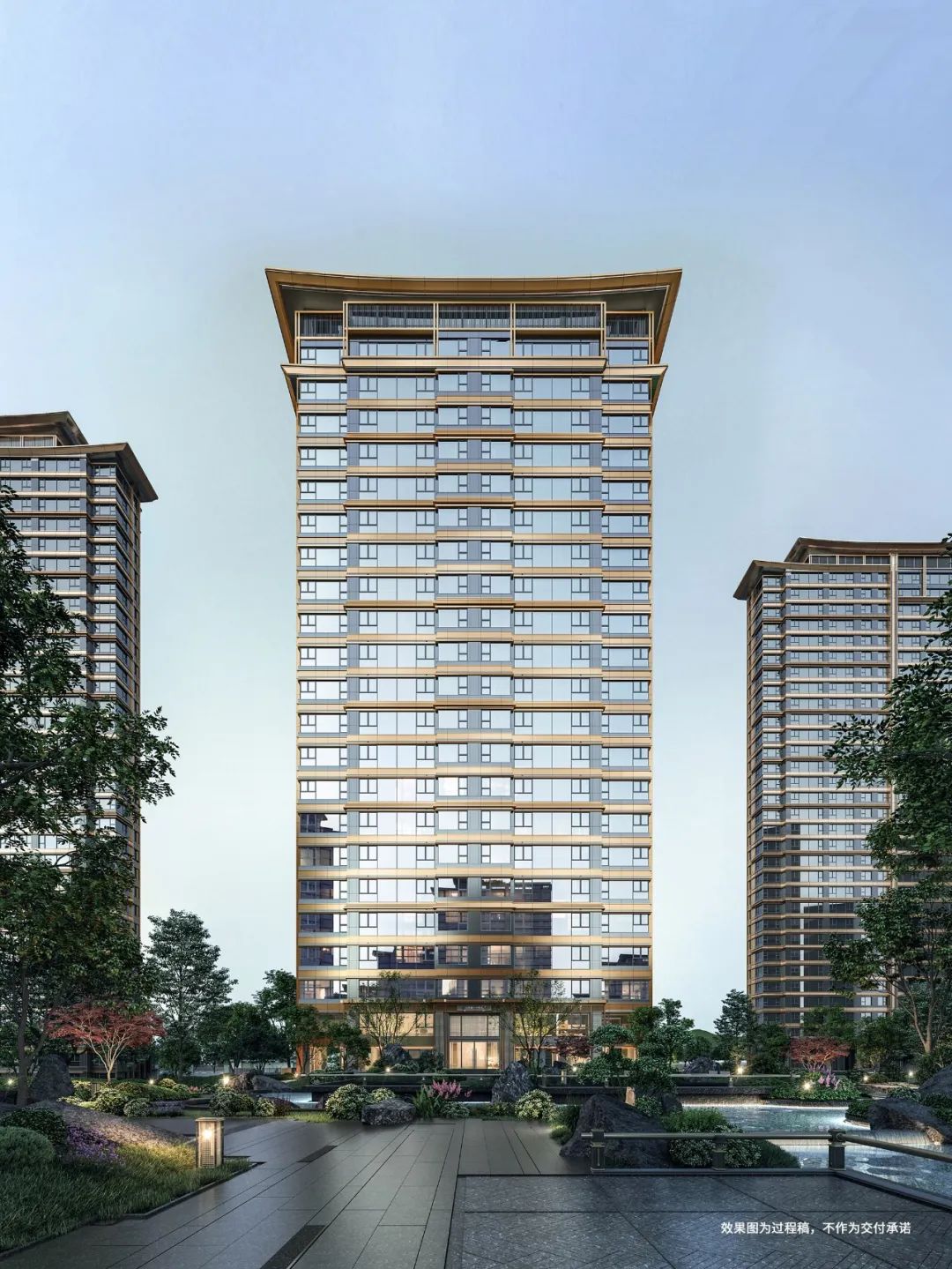 建发·南京璞云大区 | 上海柏涛 - 景观网