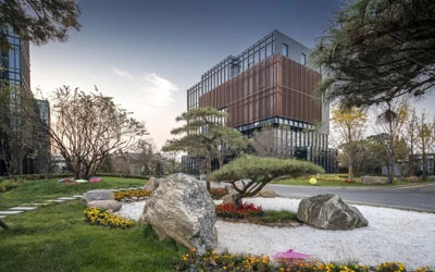 第一景观网|中国最具影响力的景观设计门户