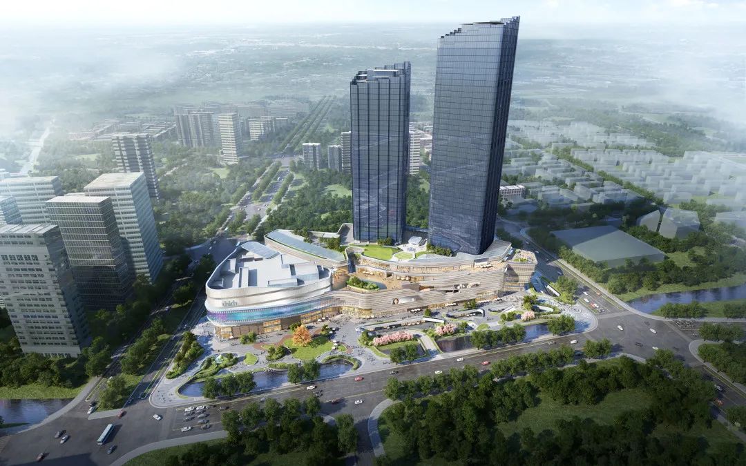 上海中海环宇城MAX City | 凯谛思Arcadis - ARCHINA