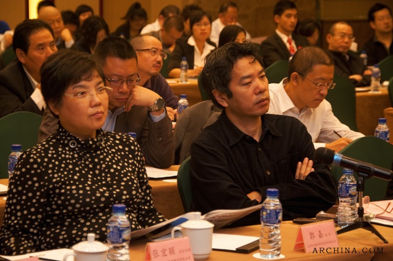 2011中国十大民营建筑设计企业在沪揭晓_设计