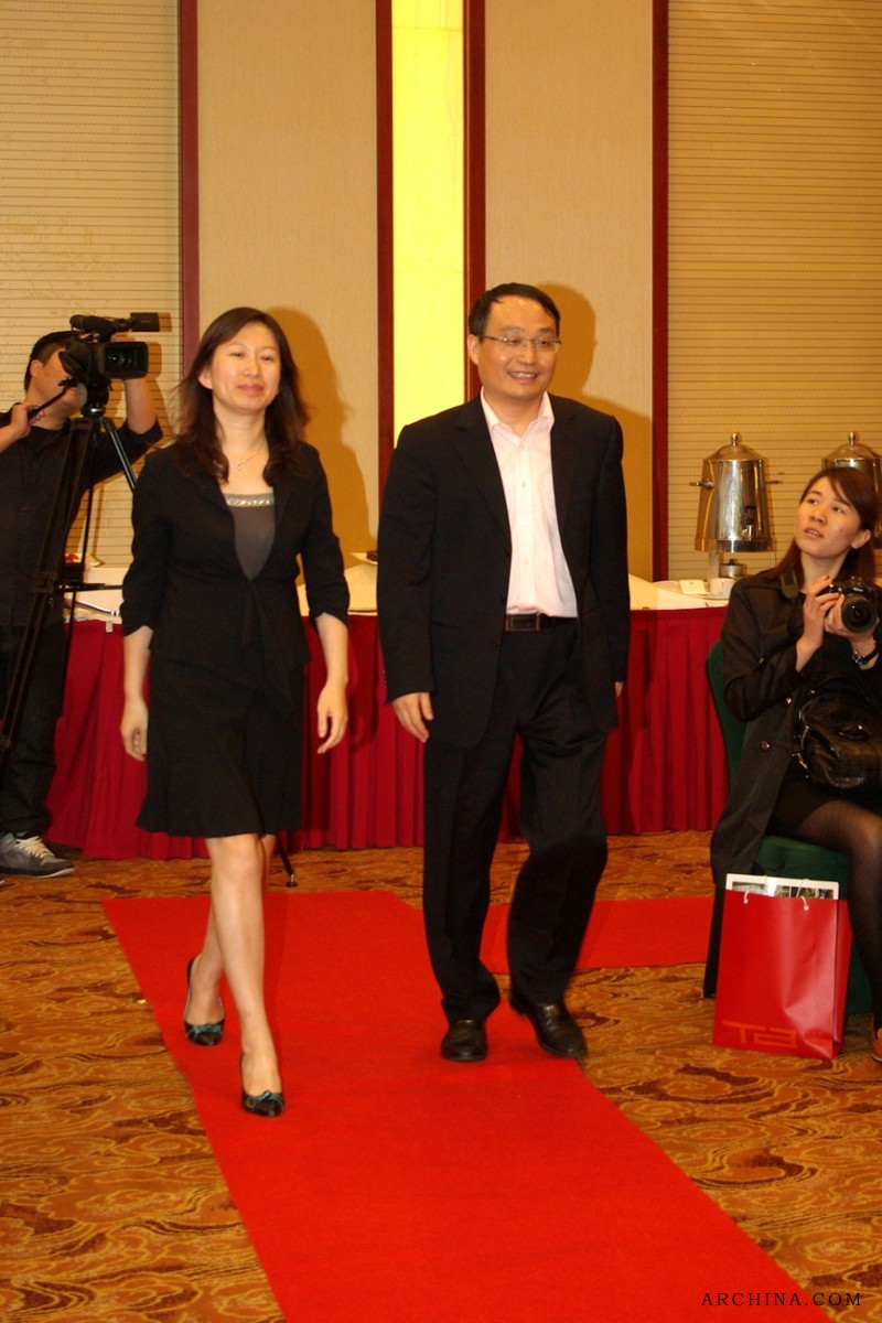 2011中国十大民营建筑设计企业在沪揭晓_设计