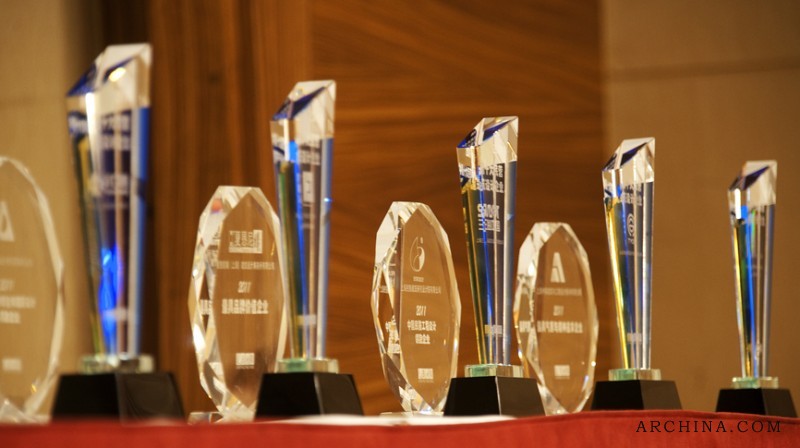 2011中国十大民营建筑设计企业在沪揭晓_设计