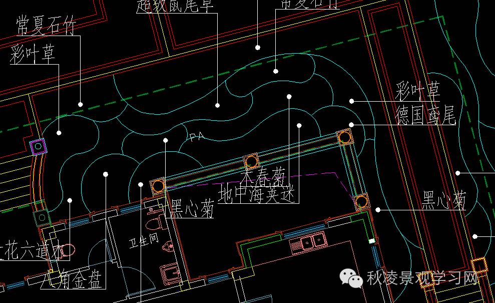 一个令人赏心悦目的花境该怎么设计 ARCHINA 资讯
