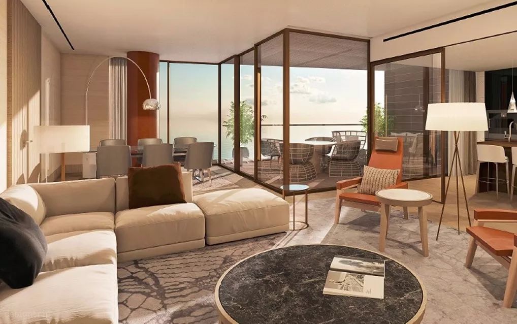 一次住遍,全球5个宝格丽酒店