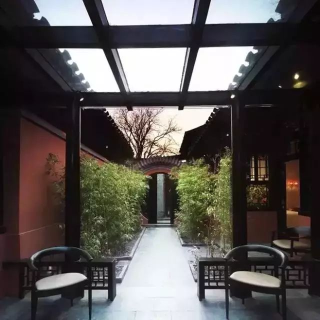 四合院才是中国最美的房子！ - 景观网