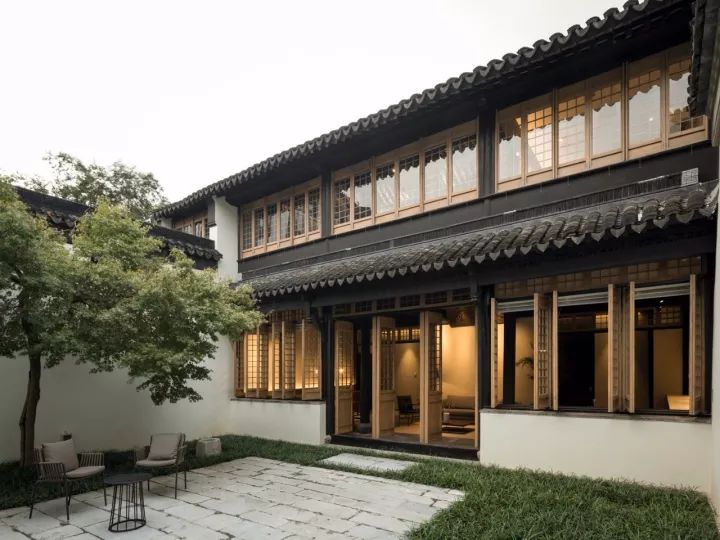 中国历史上唯一富过15代的家族:他们住的房子现在是这样···· - 景观网
