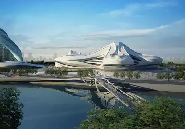 我不止是个女建筑师,我是个建筑师。 ARCHINA 资讯