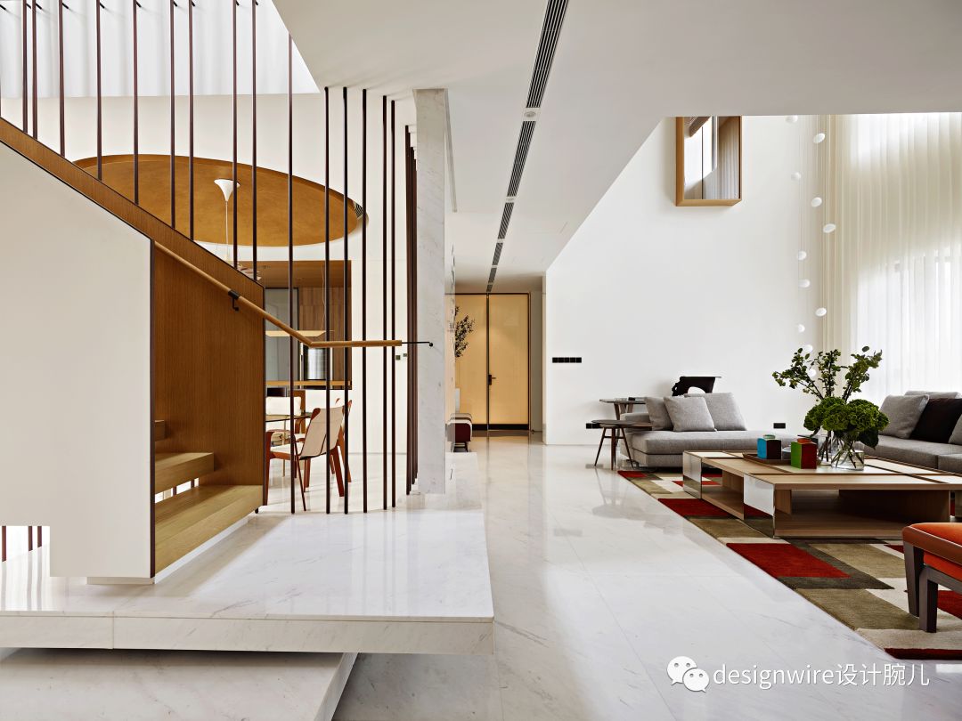 上海陈公馆顶级豪宅设计 | 李玮珉建筑师事务所+上海越界建筑设计咨询有限公司 ARCHINA 项目