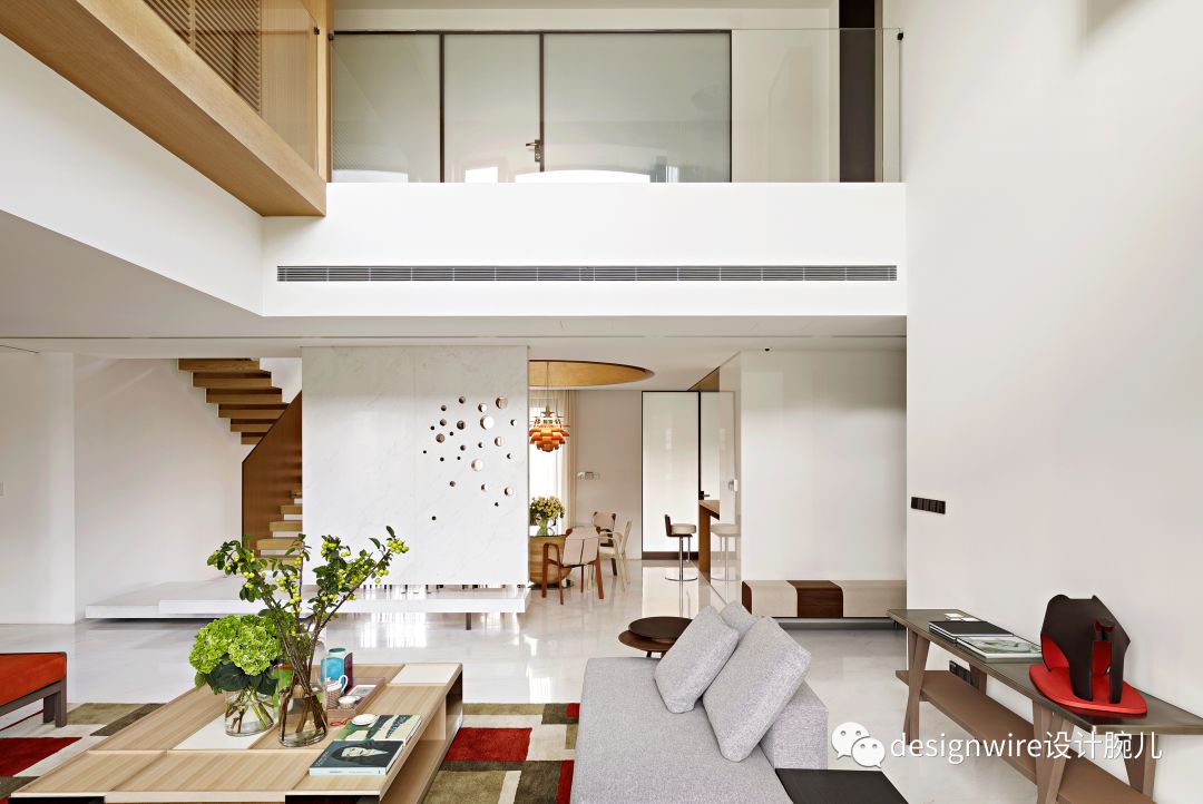 上海陈公馆顶级豪宅设计 | 李玮珉建筑师事务所+上海越界建筑设计咨询有限公司 ARCHINA 项目