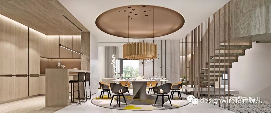 上海陈公馆顶级豪宅设计 | 李玮珉建筑师事务所+上海越界建筑设计咨询有限公司 ARCHINA 项目