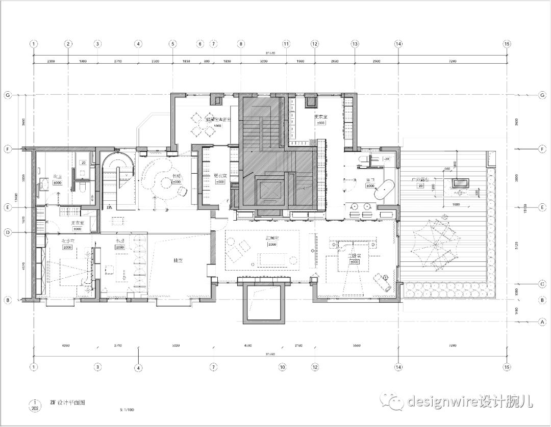 上海陈公馆顶级豪宅设计 | 李玮珉建筑师事务所+上海越界建筑设计咨询有限公司 ARCHINA 项目
