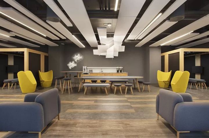 巴斯夫BASF土耳其办公设计欣赏 | mimaristudio ARCHINA 项目