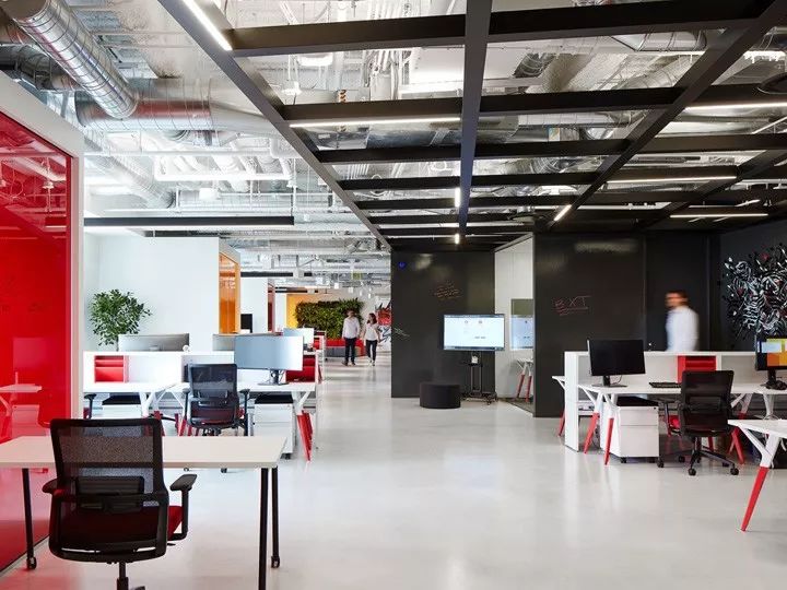 普华永道芝加哥办公设计欣赏 | Eastlake Studio