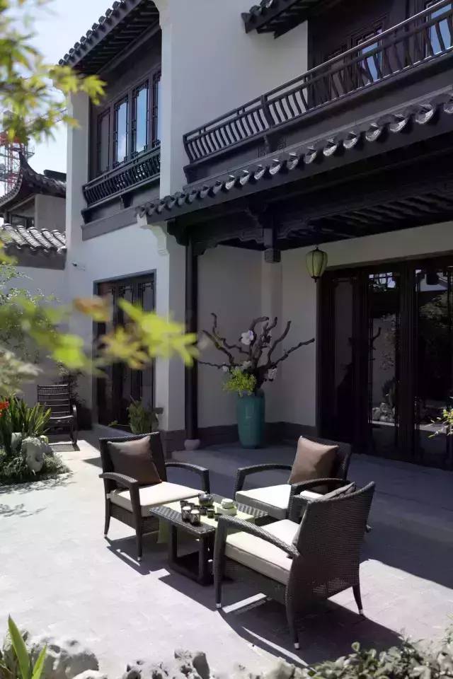 新中式庭院,世界上最风雅的院子 ARCHINA 资讯