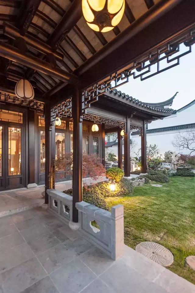 新中式庭院，世界上最风雅的院子 ARCHINA 资讯