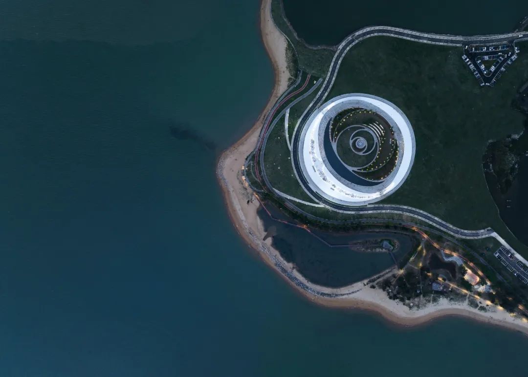 海口湾畅通工程6号高标准驿站景观设计-天空之山 | LabDH SH ARCHINA 项目