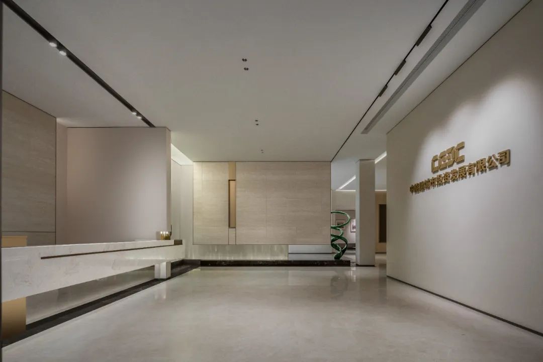 杭州宁围示范区 | 万景百年室内设计 ARCHINA 项目