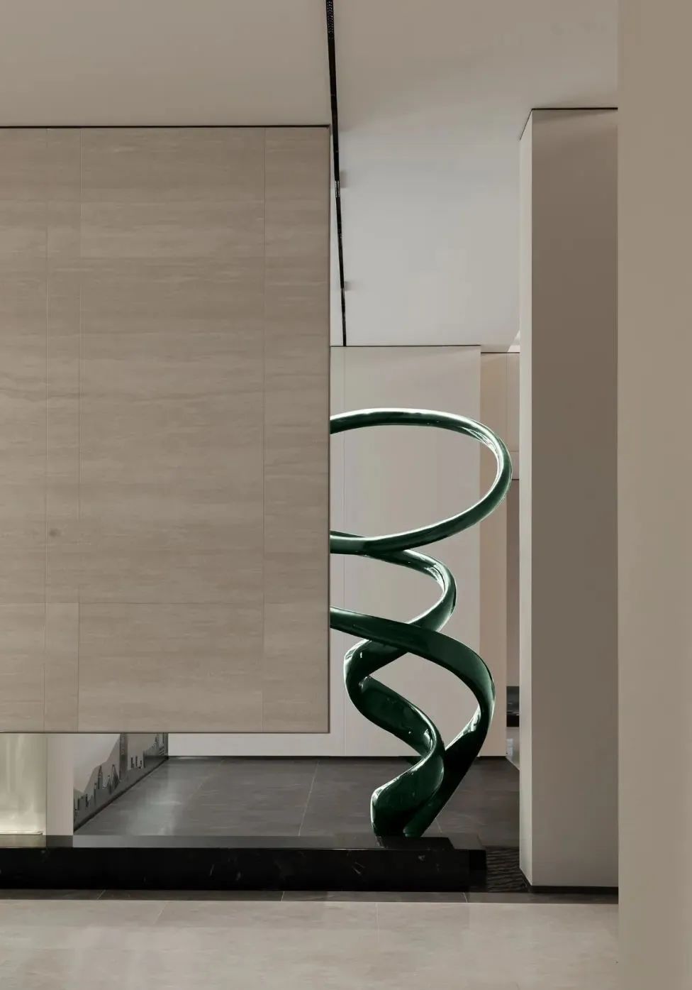 杭州宁围示范区 | 万景百年室内设计 ARCHINA 项目