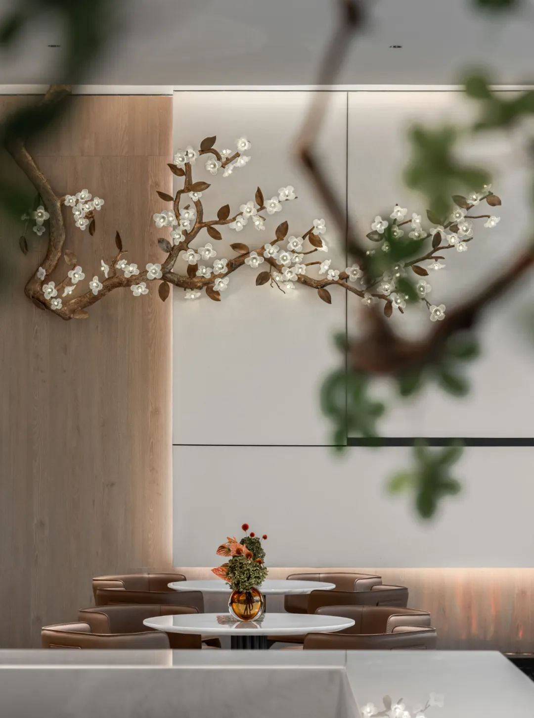 杭州宁围示范区 | 万景百年室内设计 ARCHINA 项目