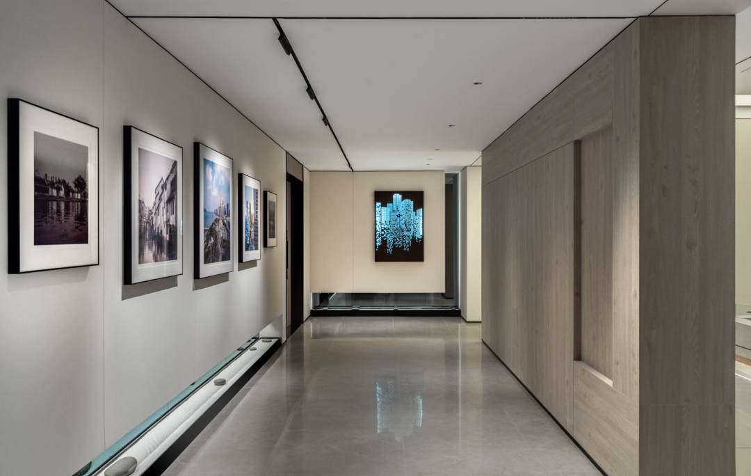 杭州宁围示范区 | 万景百年室内设计 ARCHINA 项目