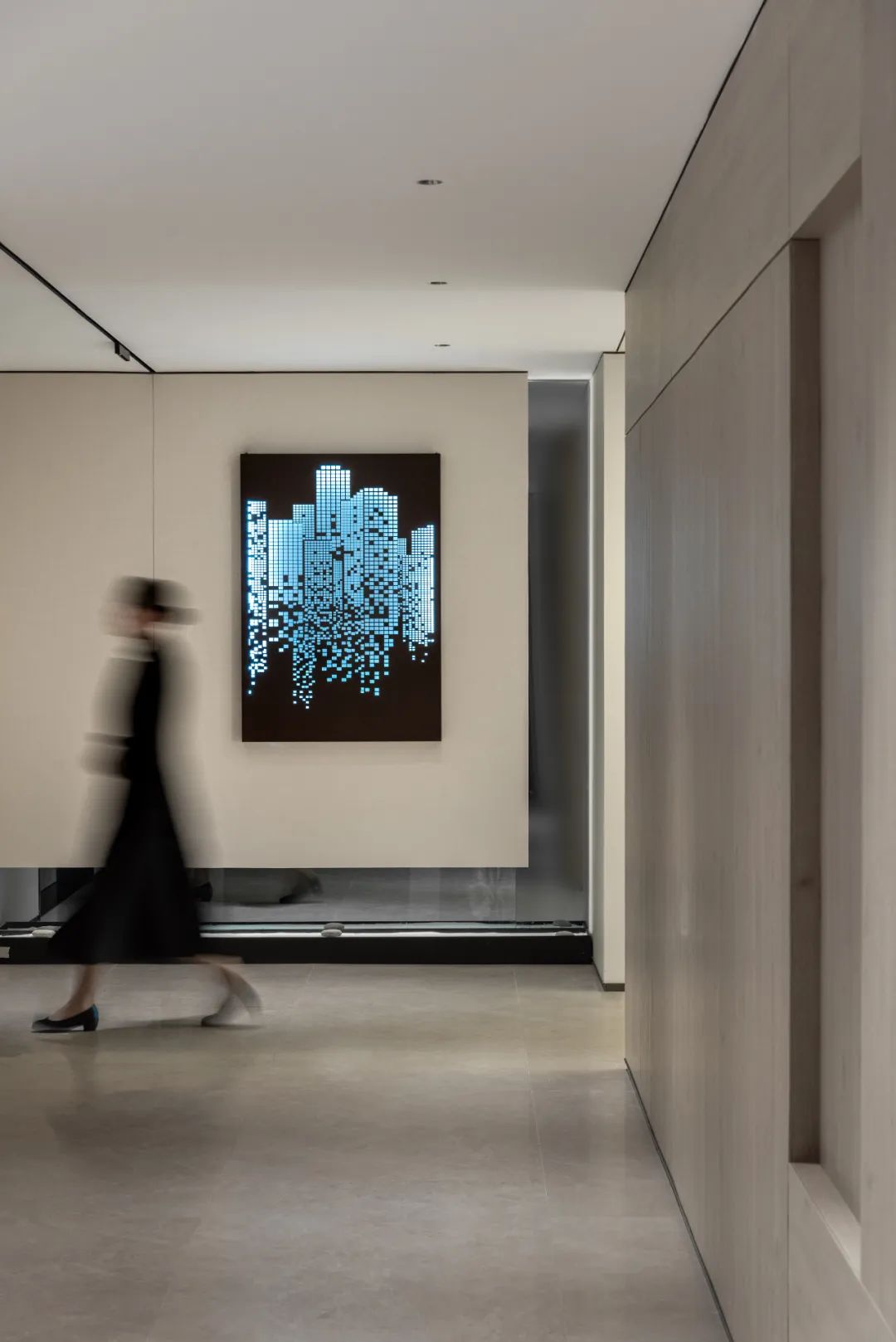 杭州宁围示范区 | 万景百年室内设计 ARCHINA 项目