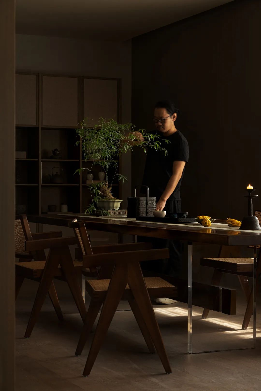 杭州佰赢集团企业会馆 | 众睦设计 ARCHINA 项目