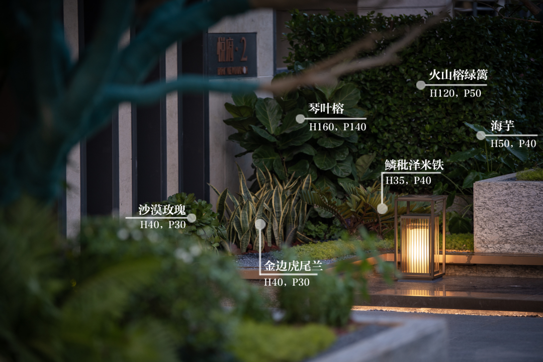 海口华润中心悦府三期 | 新西林景观设计 ARCHINA 项目
