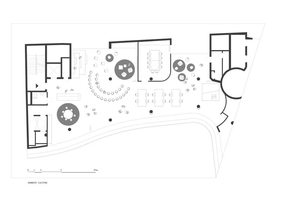 Manifesto & reSITE布拉格办公室 | Marco Maio Architects ARCHINA 项目