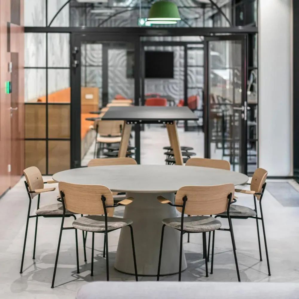 WPP华沙园区设计BDG architecture + design ARCHINA 项目