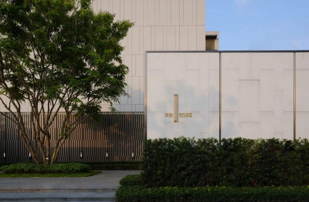 华润置地旗下东莞·悦府异地样板展示区 | 广亩景观 ARCHINA 项目