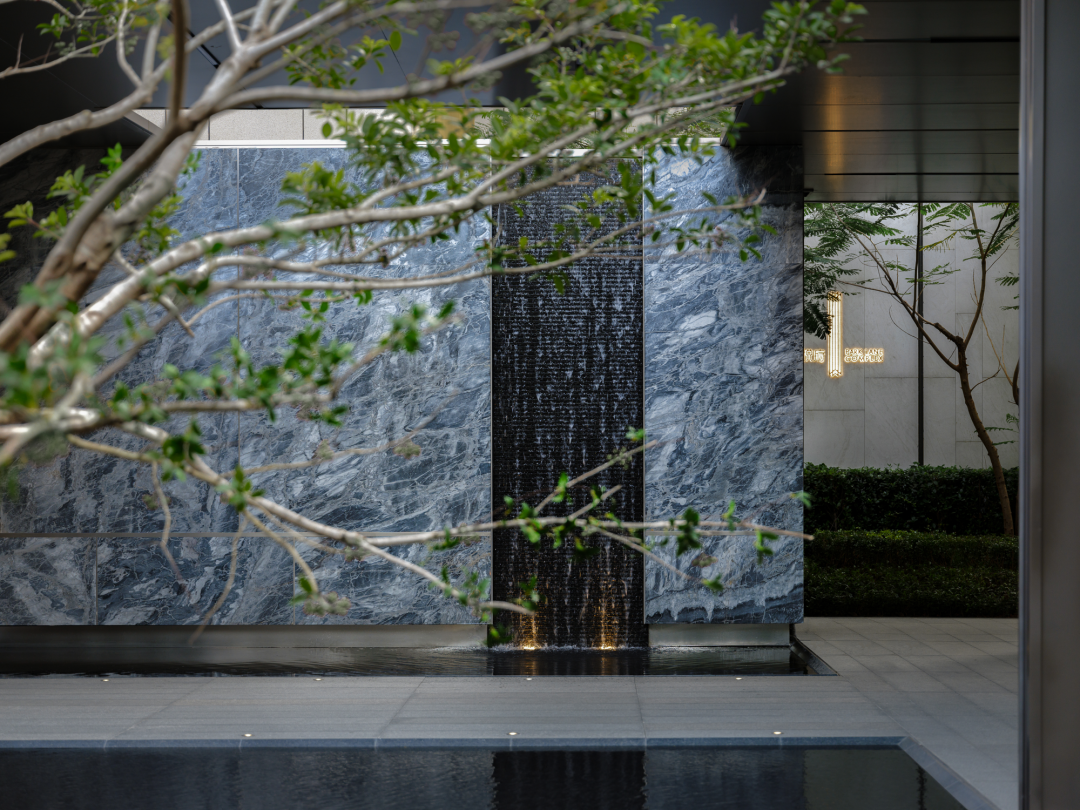 华润置地旗下东莞·悦府异地样板展示区 | 广亩景观 ARCHINA 项目