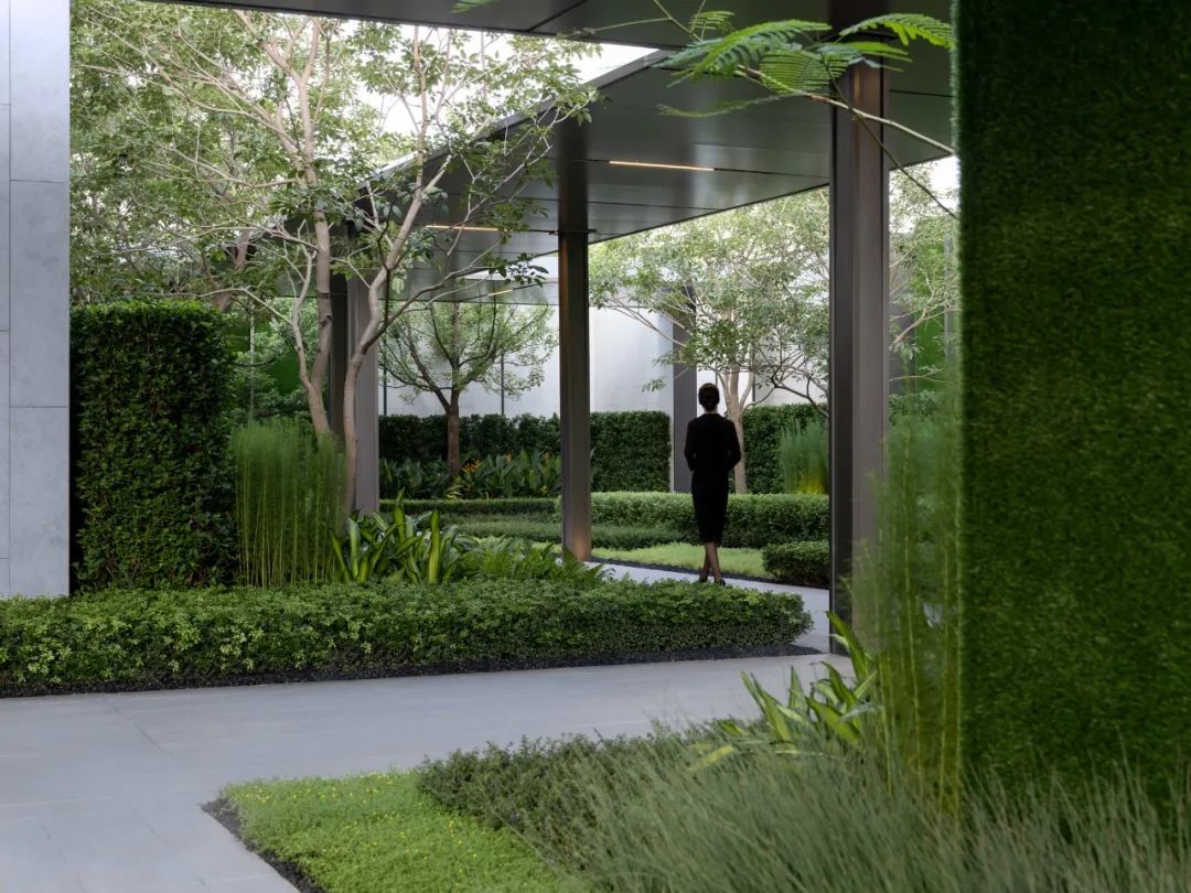 华润置地旗下东莞·悦府异地样板展示区 | 广亩景观 ARCHINA 项目