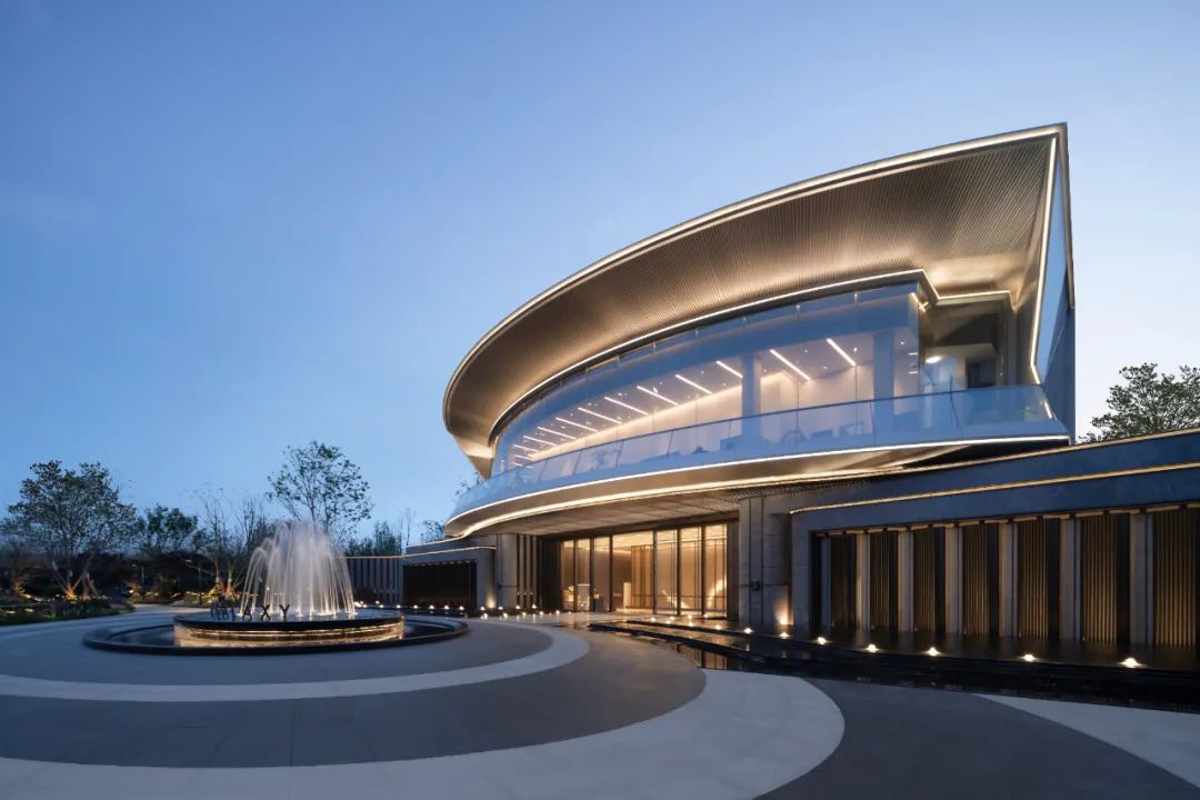 成都龙湖·云河颂 | 上景设计 ARCHINA 项目