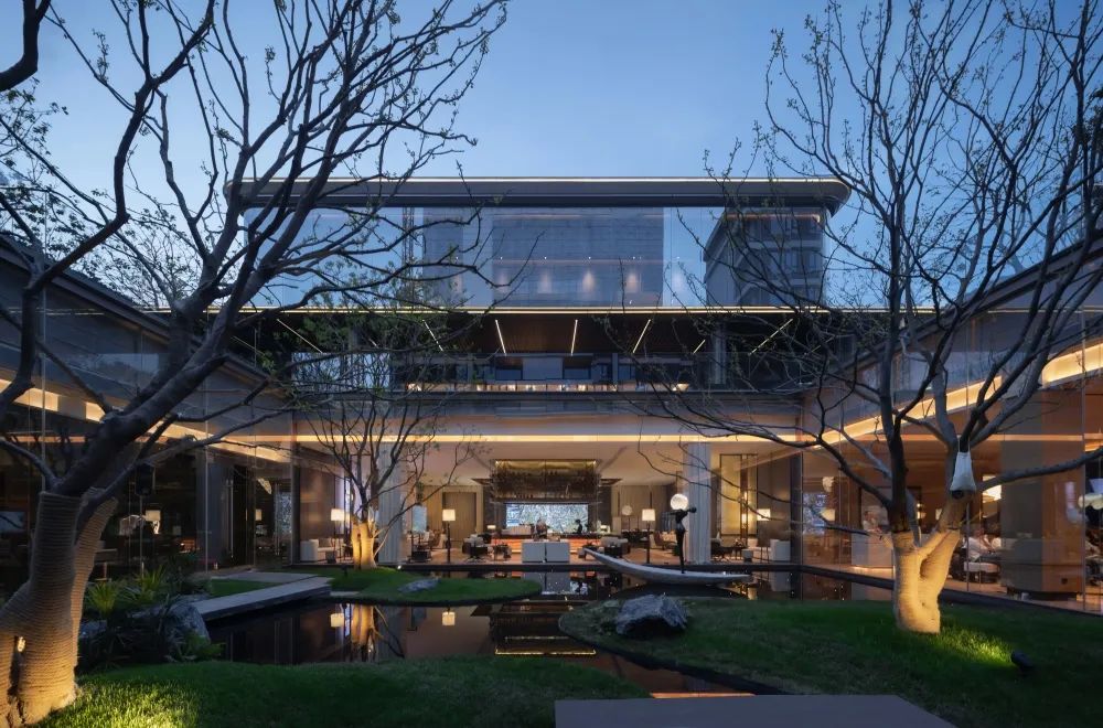 成都龙湖·云河颂 | 上景设计 ARCHINA 项目