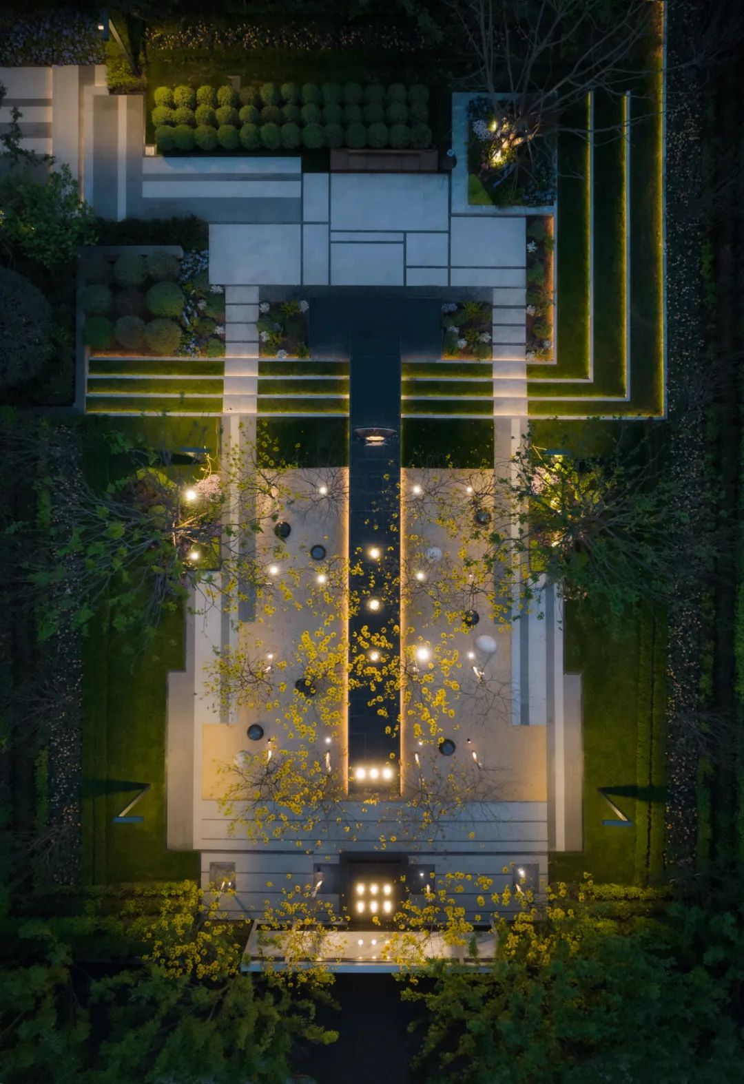 成都龙湖·云河颂 | 上景设计 ARCHINA 项目