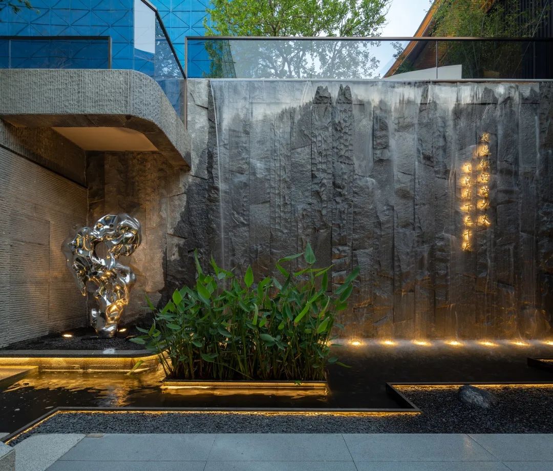 长乐迪鑫正东·南山府实景展示区 | 东易奇思 ARCHINA 项目