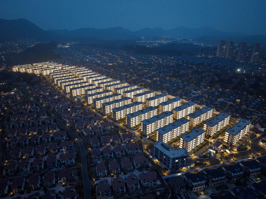 杭州大华春山椿树 | 青墨建筑设计 ARCHINA 项目