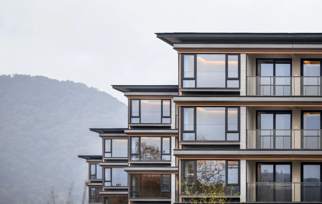 杭州大华春山椿树 | 青墨建筑设计 ARCHINA 项目